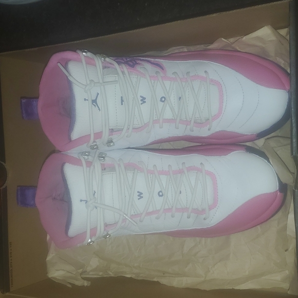 Custom jordan retro 12. Size 11. - Picture 9 of 9